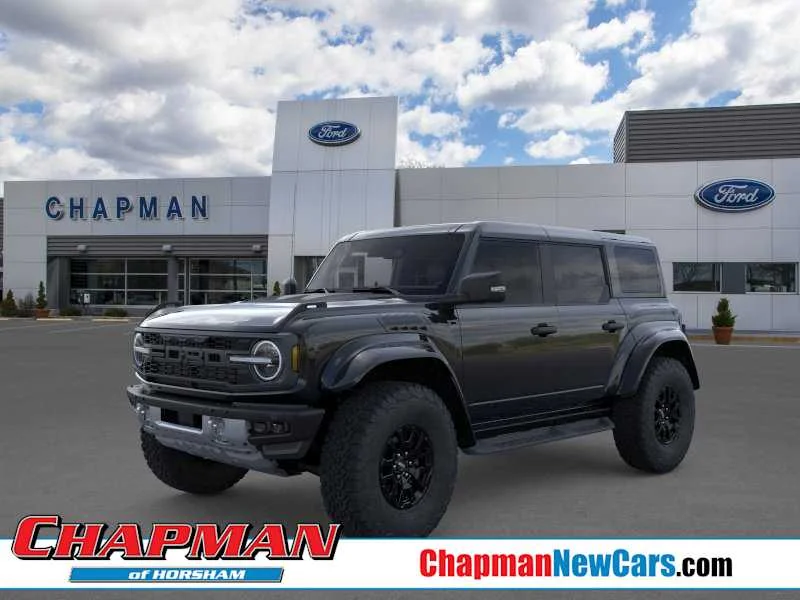 2026 Ford Bronco Raptor 4x4's photo