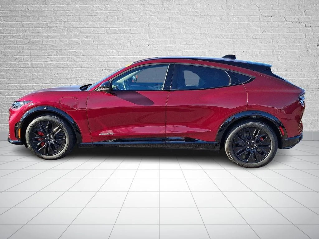 2025 Ford Mustang Mach-E Premium - Photo 7