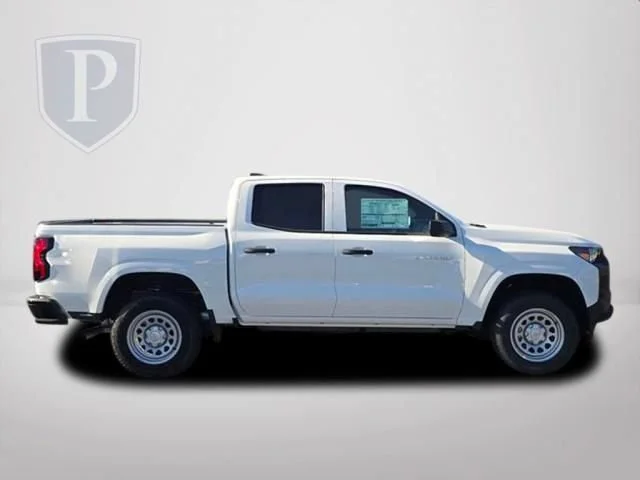 2026 Chevrolet Colorado Work Truck - Photo 4