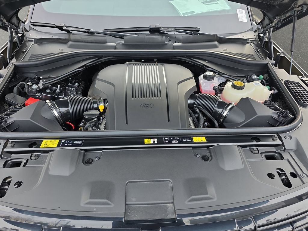 2025 Land Rover Range Rover Autobiography - Photo 33