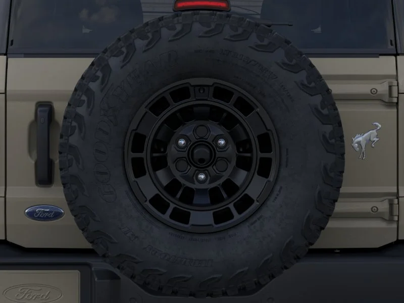 New 2026 Desert Sand Ford Outer Banks® image 55