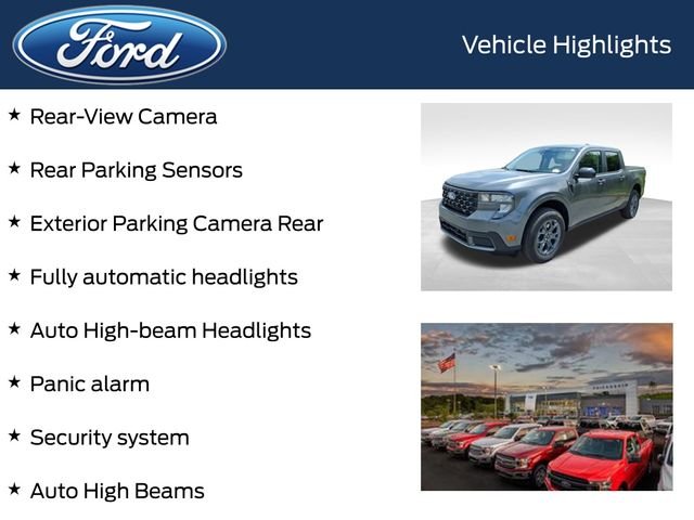New 2026 Carbonized Gray Metallic Ford XLT image 12
