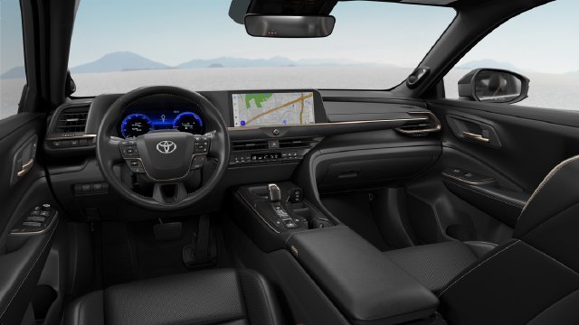 New 2027 Inked Toyota  Platinum image 28