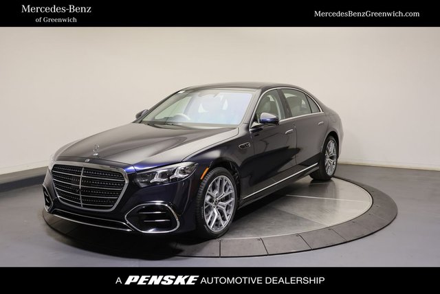 2027|Mercedes-Benz|S-Class|S 580|4MATIC®|4D Sedan