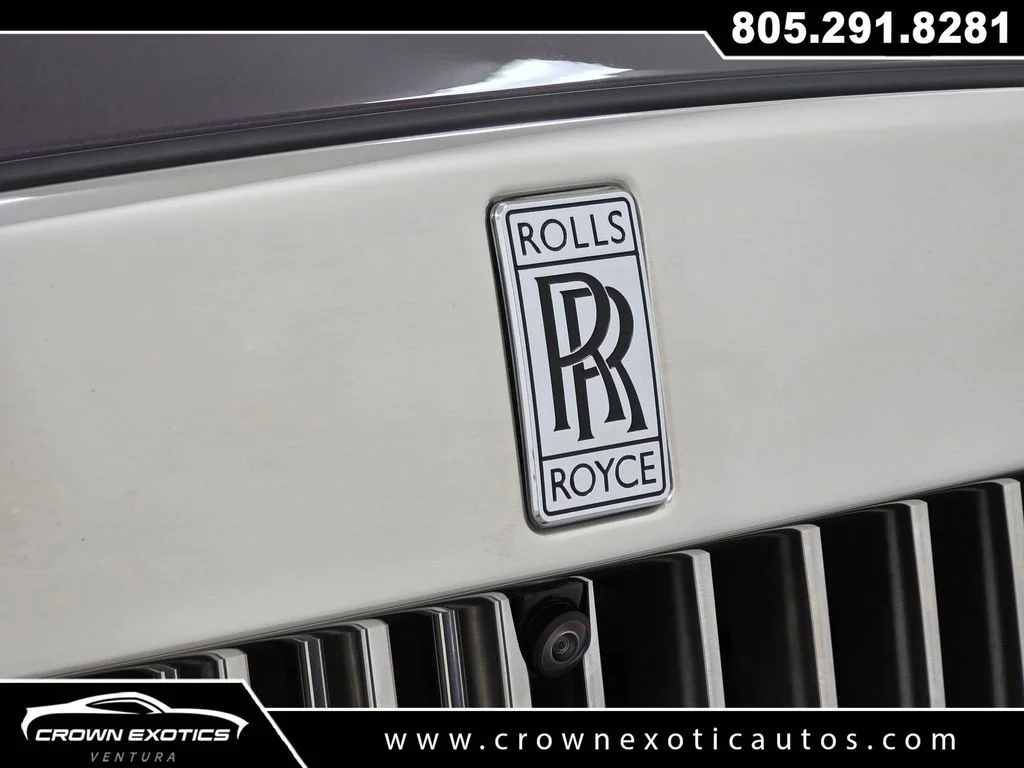 Used 2023 Purple Rolls-Royce Base image 16