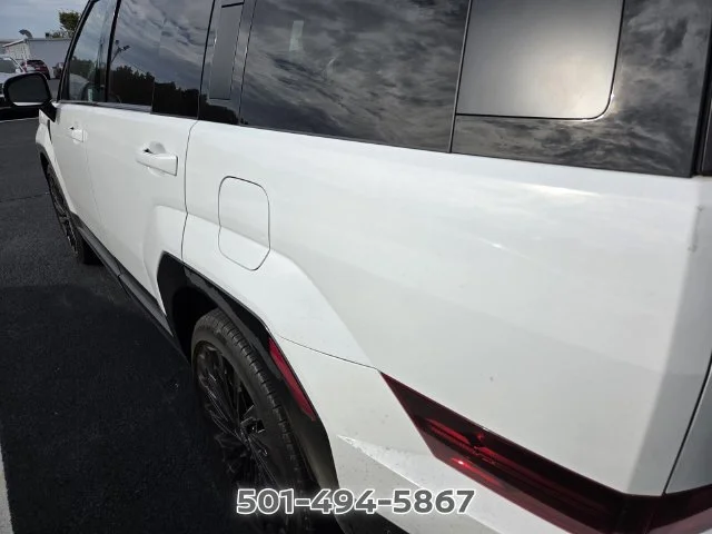 Used 2025 White Hyundai Calligraphy image 7