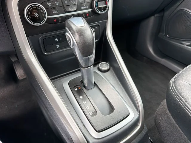 Used 2021 White Ford Titanium image 16