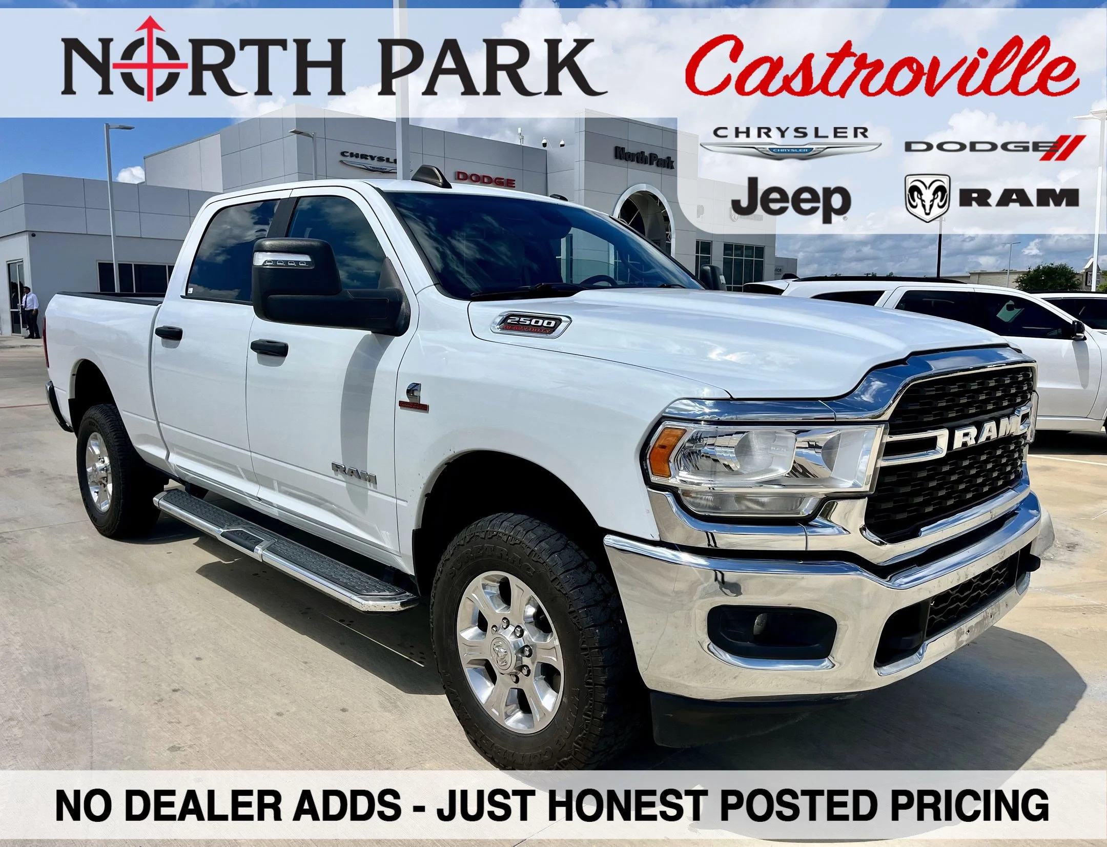 2024 RAM 2500 Big Horn 4X4 Crew Cab SWB's photo