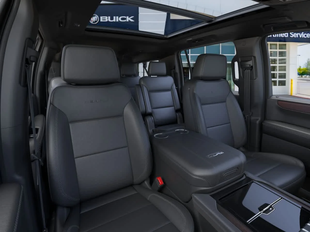 2027 GMC Yukon XL Denali - Photo 16
