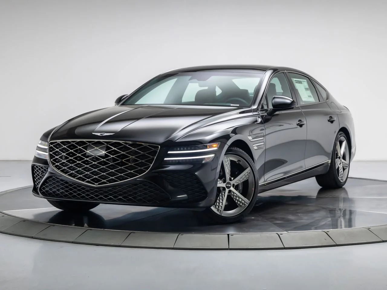 2026 Genesis G80 3.5T Sport Prestige AWD's photo