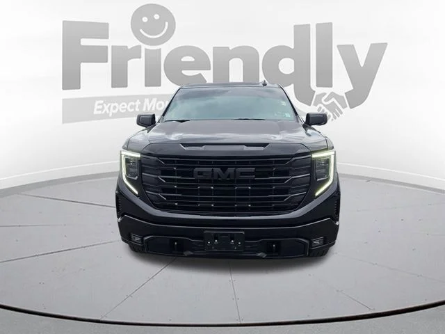 Used 2024 Black GMC Elevation image 2