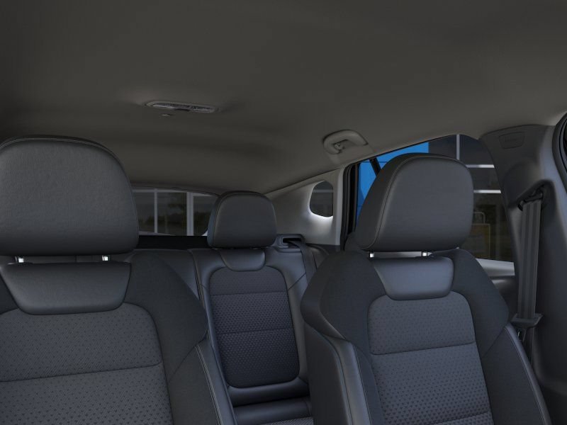 New 2026 Cypress Gray Chevrolet LT image 24