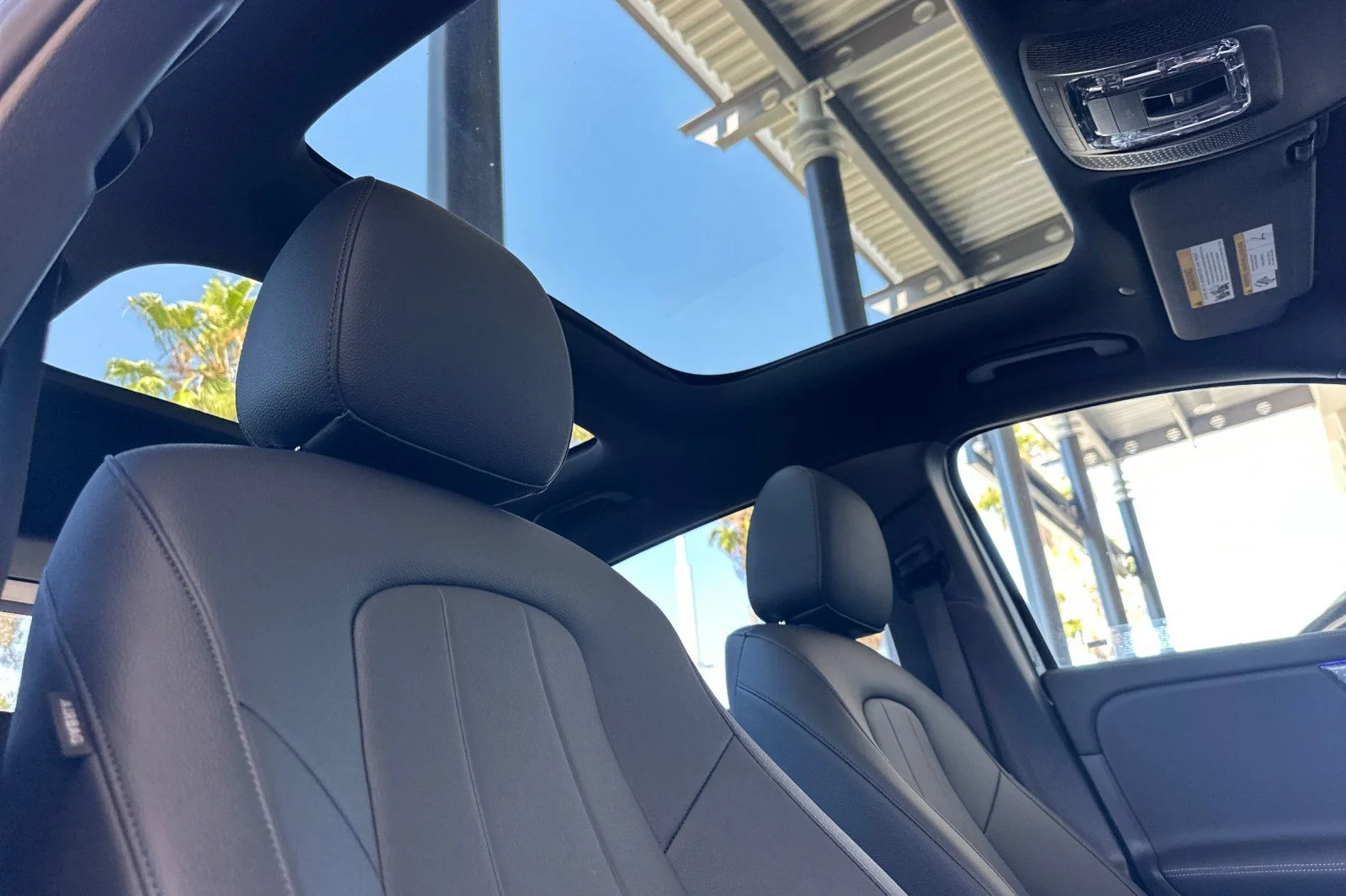New 2026 Cosmos Black Metallic Mercedes-Benz GLA 250 image 15