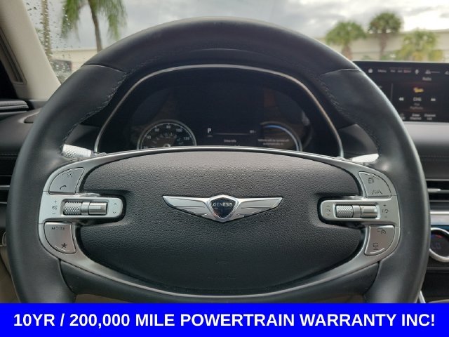 2023 GENESIS GV80 Advanced+ - Photo 18