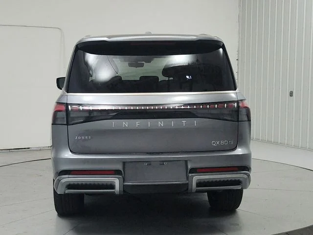 Used 2025  INFINITI SENSORY image 6