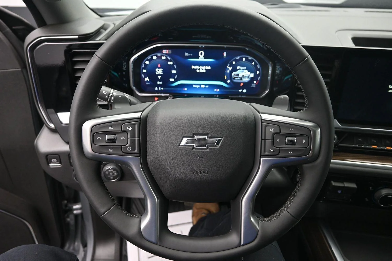 2026 Chevrolet Silverado 1500 LT Trail Boss - Photo 27