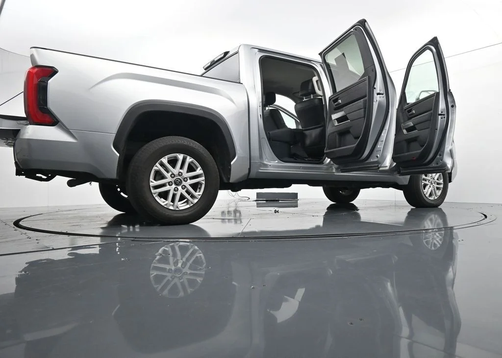 Used 2024 Silver Toyota SR5 image 29