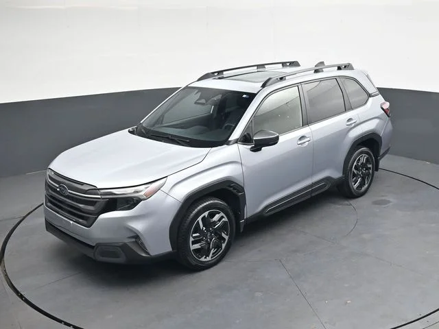 Used 2025 Silver Subaru Limited image 28