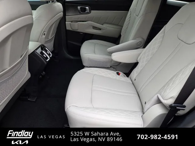 New 2026 Blue Kia X-Line SX Prestige image 15