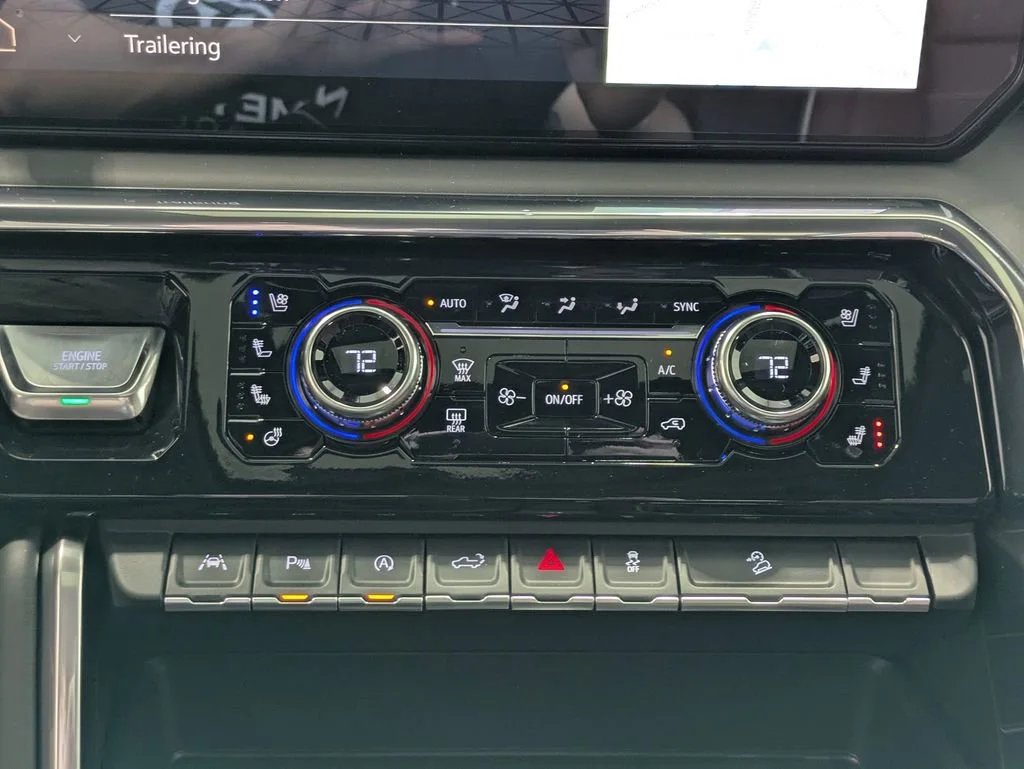 New 2026 Sterling Metallic GMC Denali Ultimate image 9