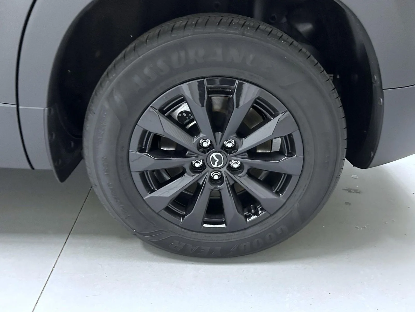 New 2026 Jet Black Mica Mazda Premium AWD image 22