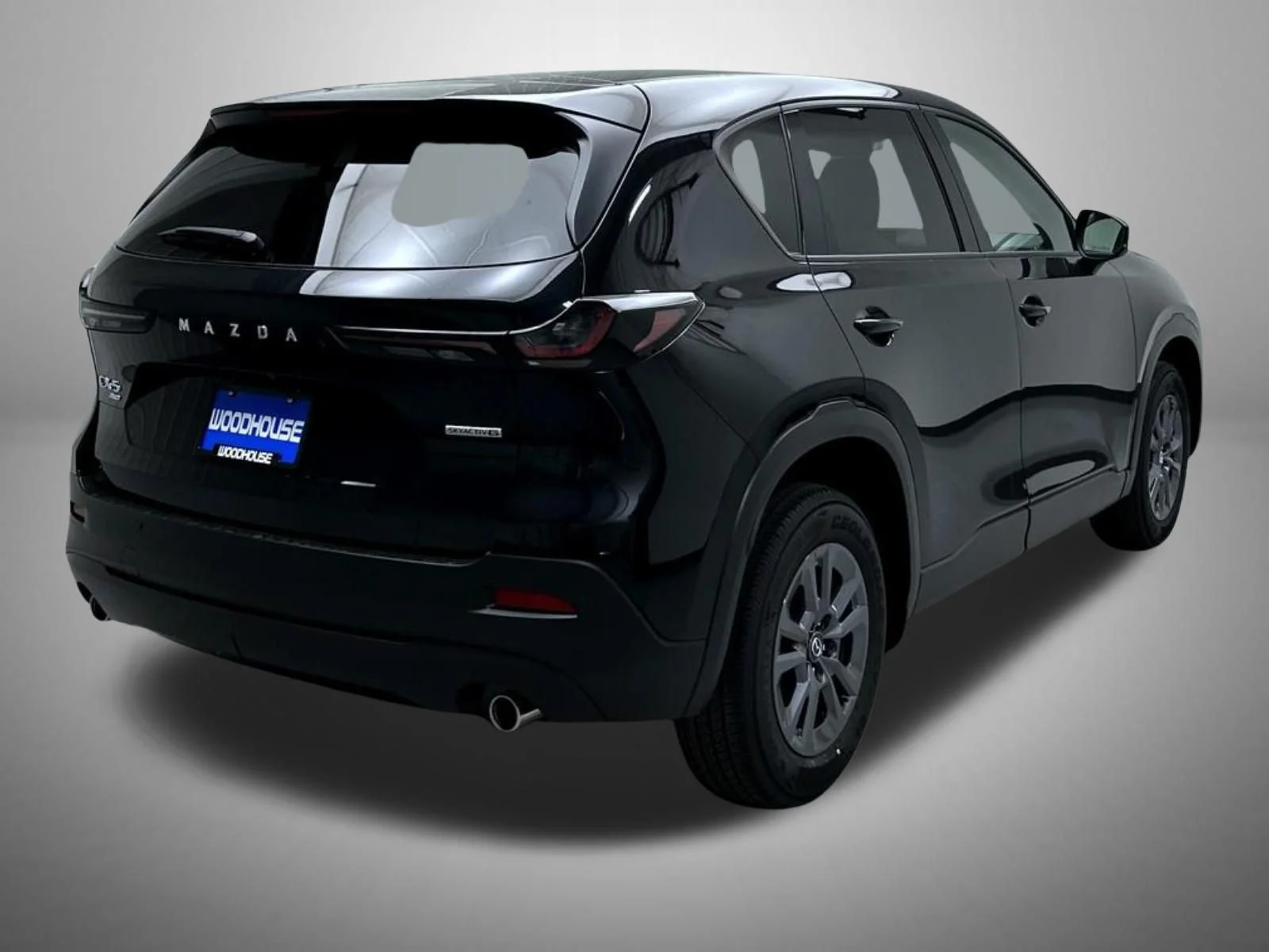New 2026 Jet Black Mica Mazda 2.5 S Select AWD image 6