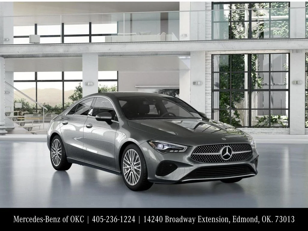 Used 2026 Gray Mercedes-Benz CLA 250 image 10