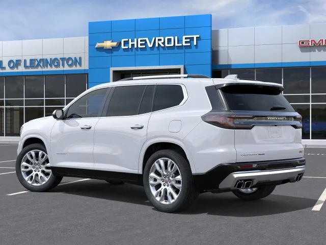 New 2027 Summit White GMC Denali image 3