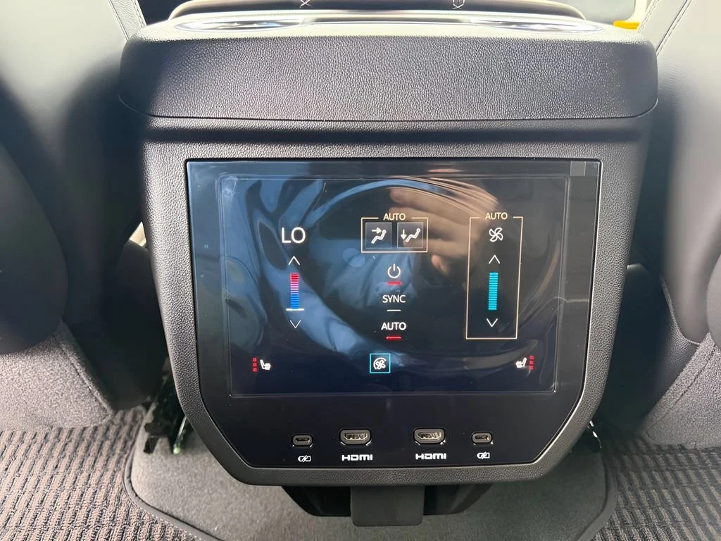 New 2026 Glacier White Tricoat GMC Denali Ultimate image 16