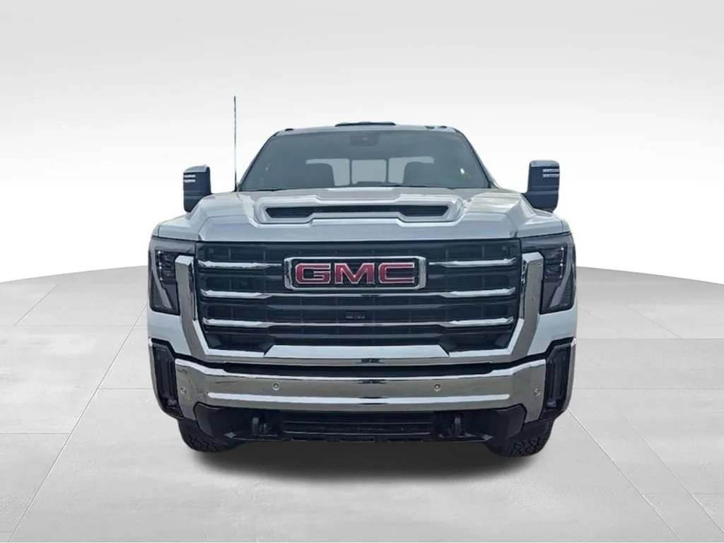 New 2026 Summit White GMC SLT image 2