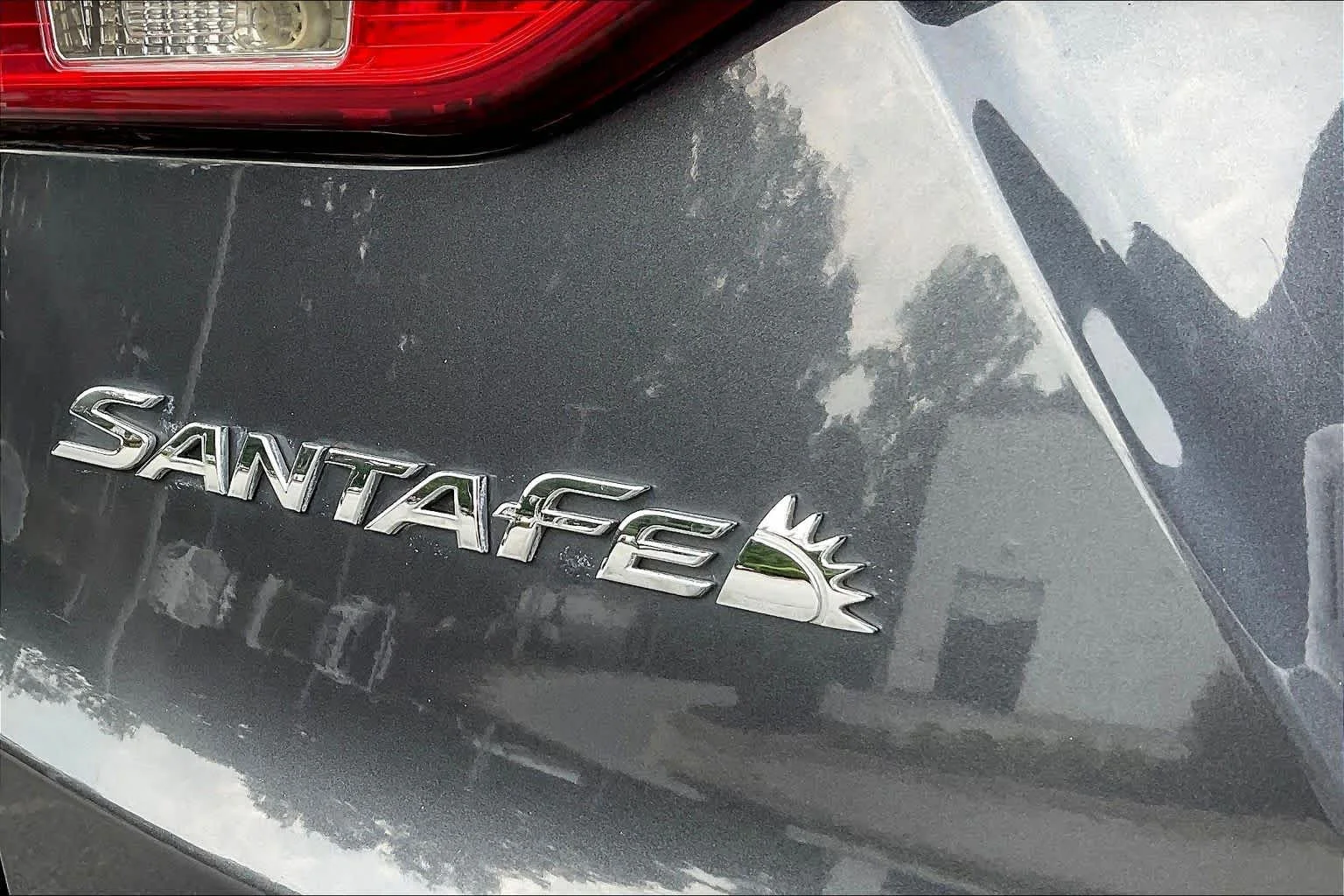 Used 2016 Platinum Graphite Hyundai  image 10