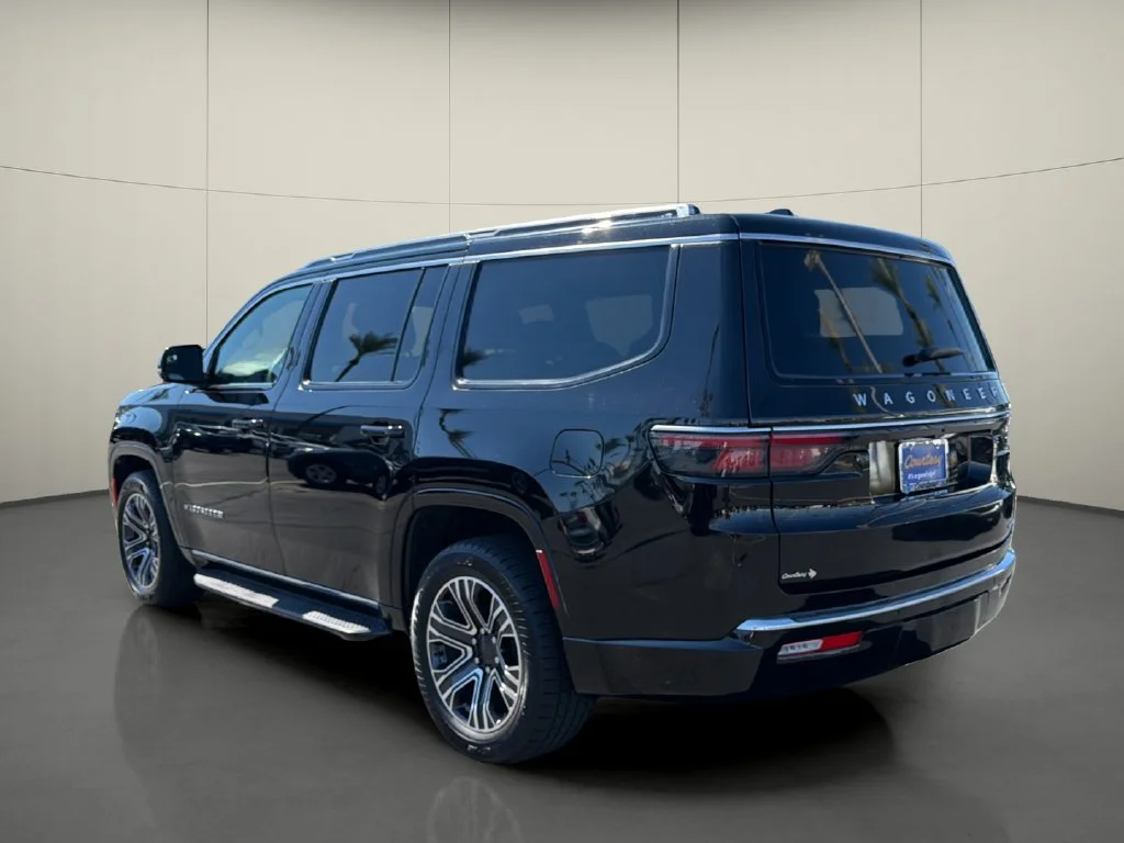 Used 2024 Black Jeep Series II image 5