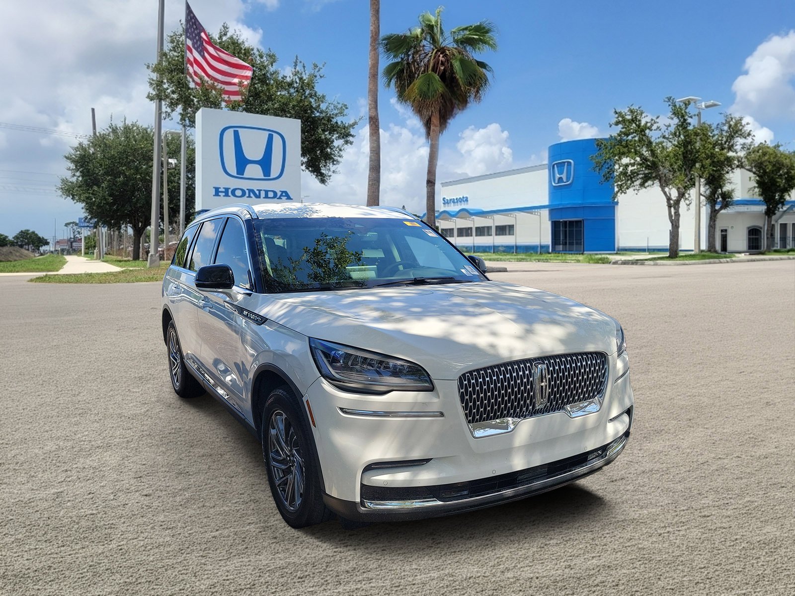 2023 Lincoln Aviator