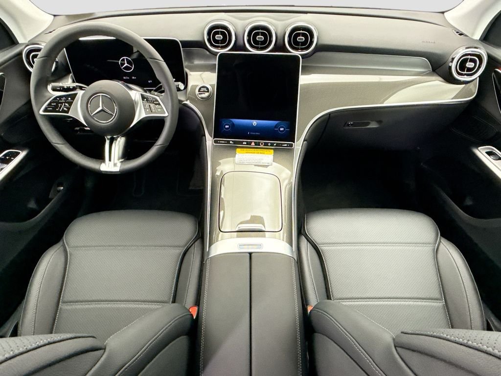 New 2026 Cirrus Silver Metallic Mercedes-Benz GLC 300 image 14
