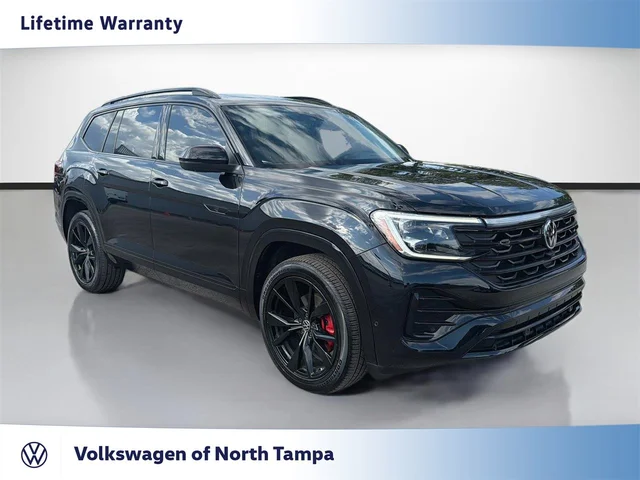 2024 Volkswagen Atlas 2.0T SEL Premium R-Line