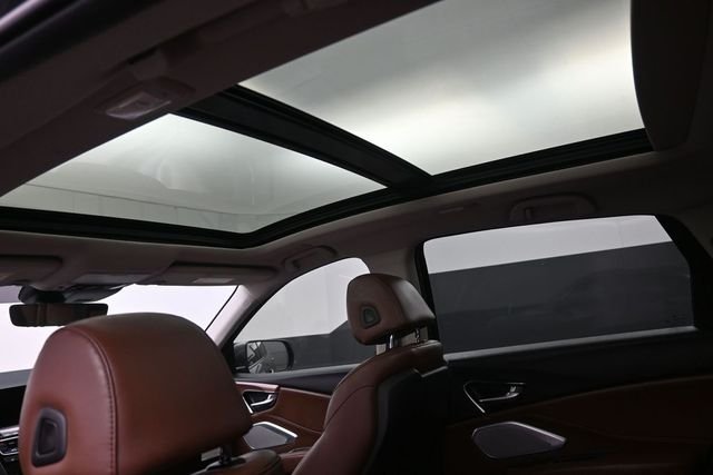 Used 2024 Liquid Carbon Metallic Acura Technology Package image 2