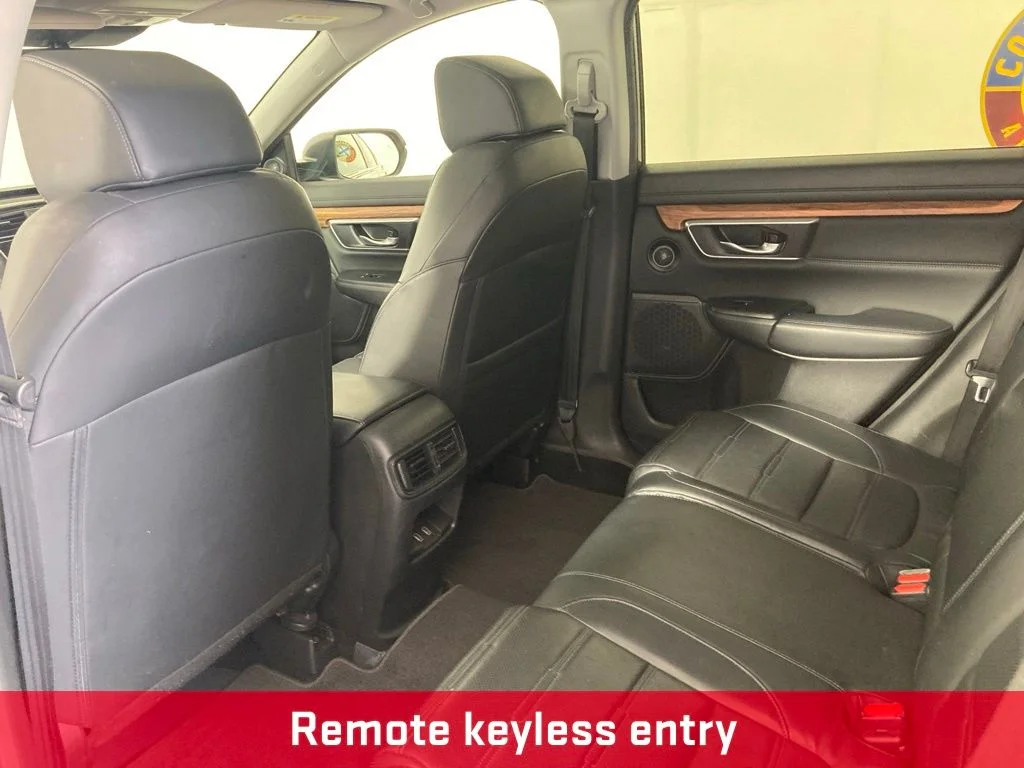 Used 2019 Gray Honda EX-L image 14