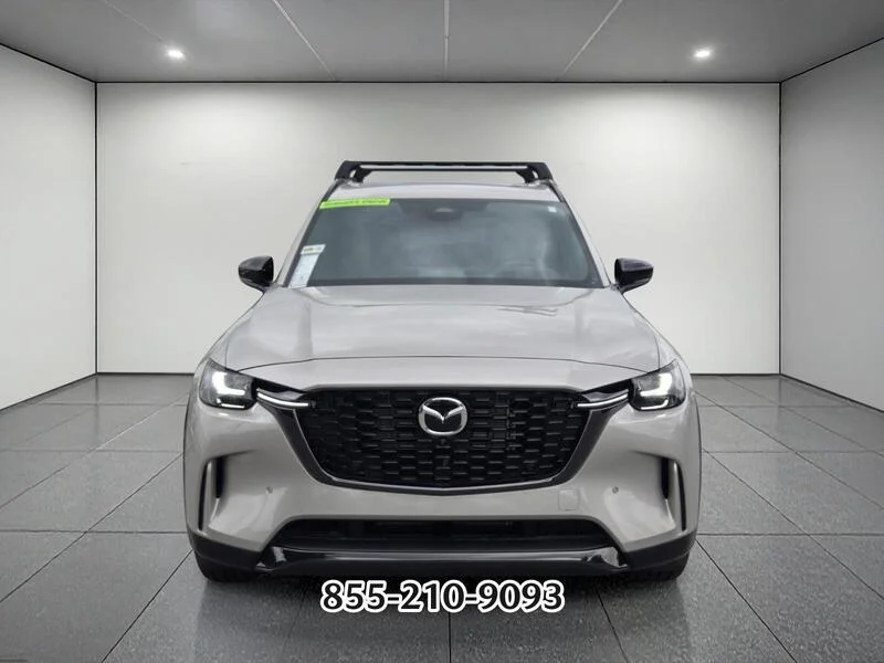 New 2026 Platinum Quartz Metallic Mazda 3.3 Turbo S Premium Sport AWD image 5