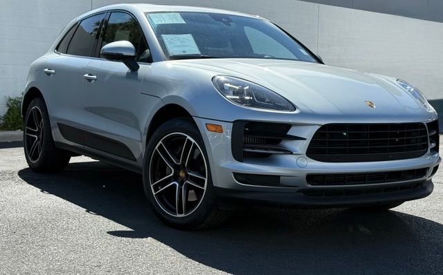 Used 2020 Silver Porsche S image 7