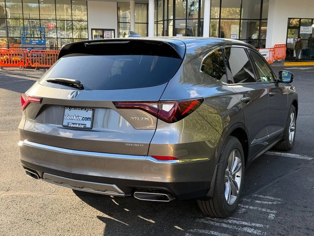 2026 Acura MDX Base - Photo 8