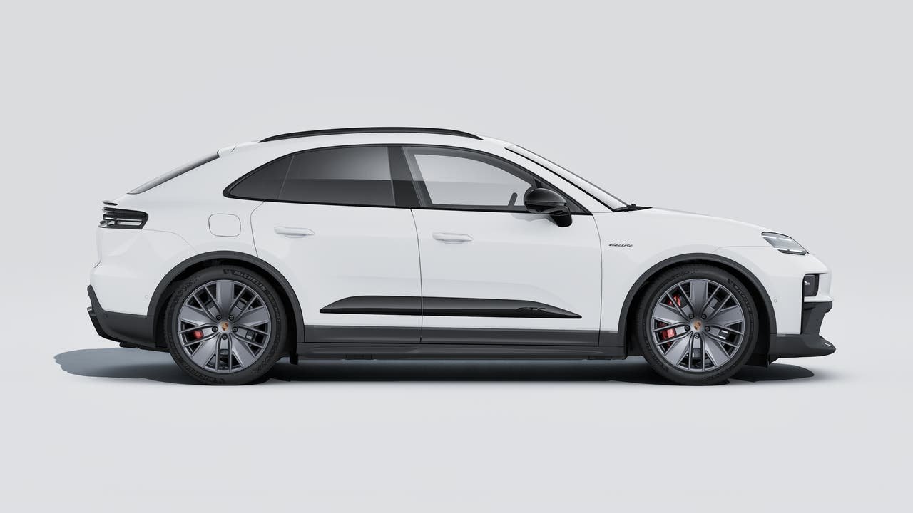 2026 Porsche Macan GTS - Photo 6