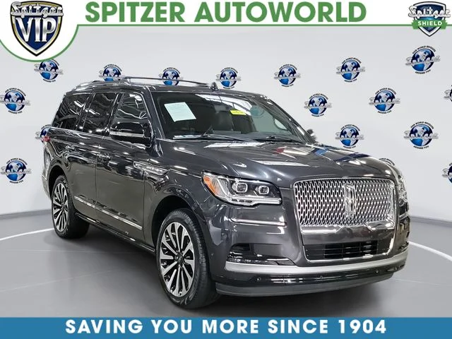 2024 Lincoln Navigator Reserve 4WD's photo