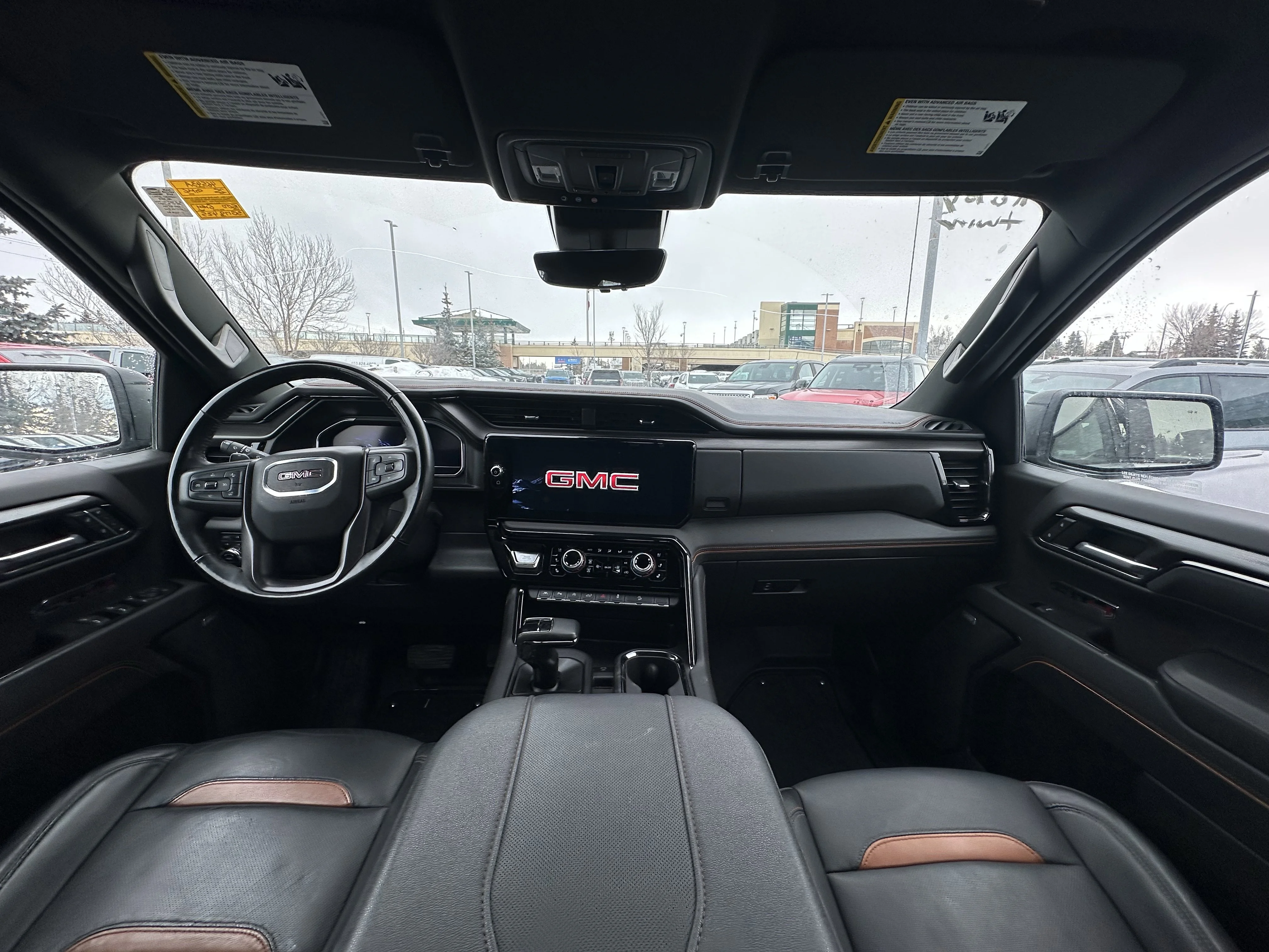 Certified Used 2025 Gray GMC AT4 image 18