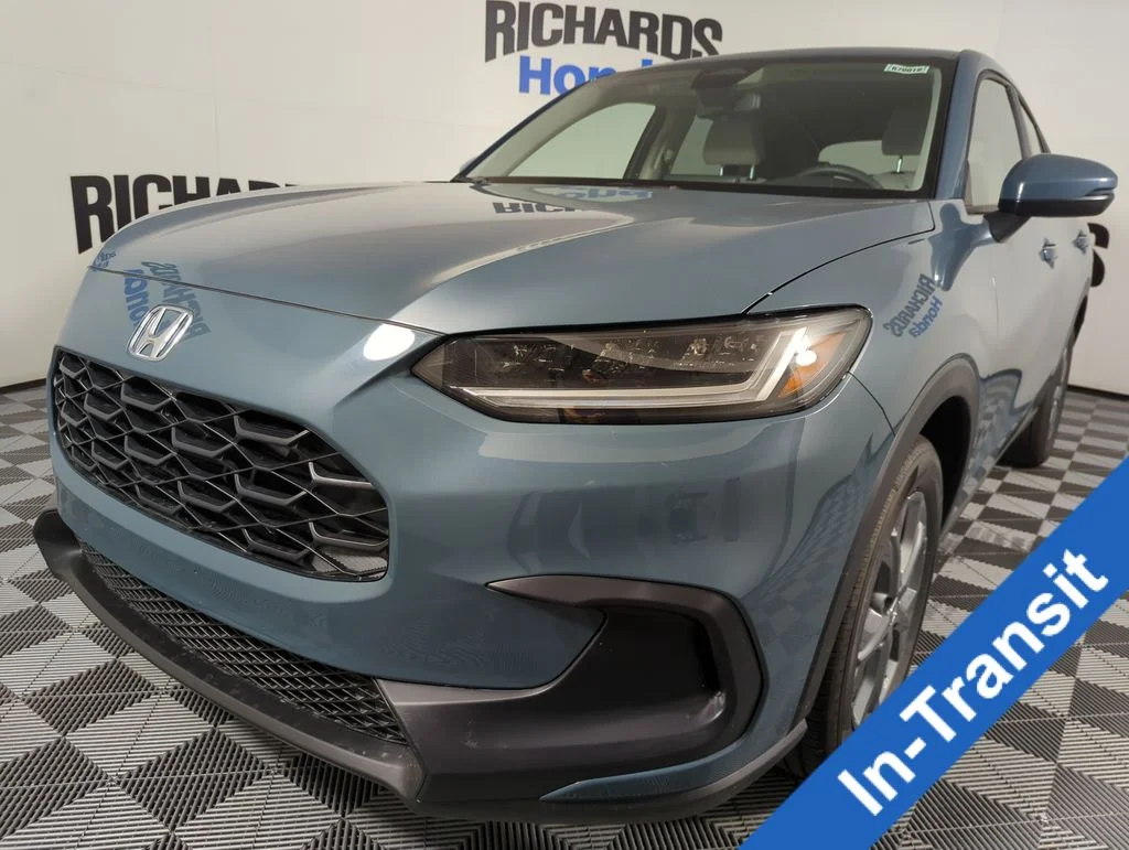 2027 Honda HR-V LX