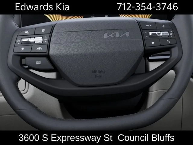 New 2026 Gray Kia EX image 24