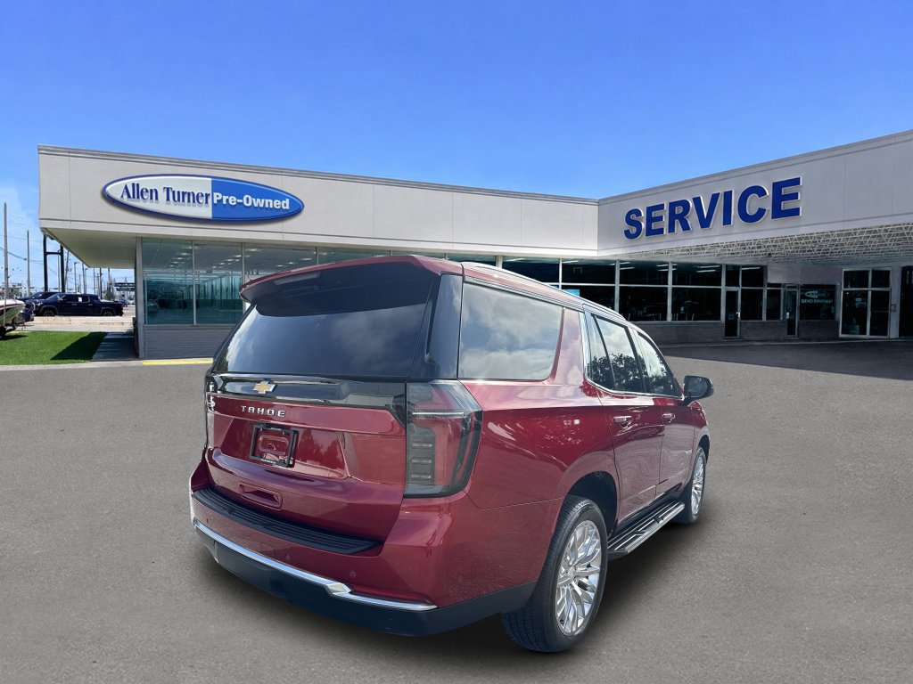 2025 Chevrolet Tahoe LS - Photo 8