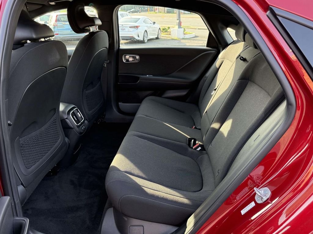 Certified Used 2024 Red Hyundai SE image 14