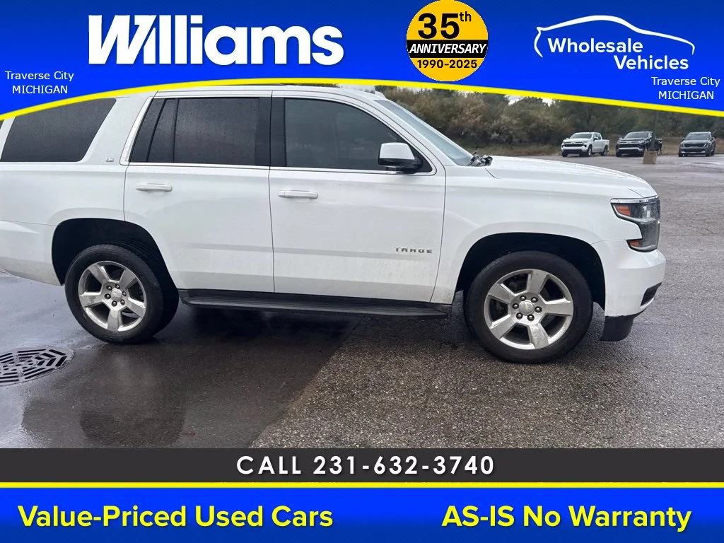 Used 2016 Summit White Chevrolet LS image 12