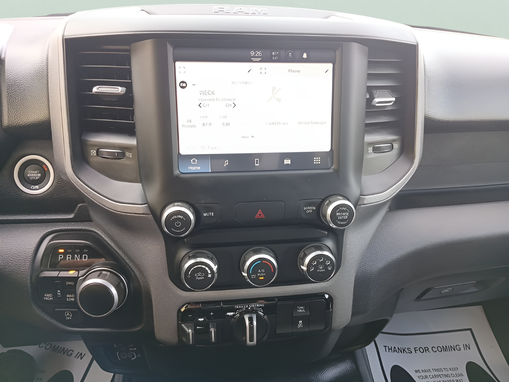 Used 2024 Gray Ram Tradesman image 14