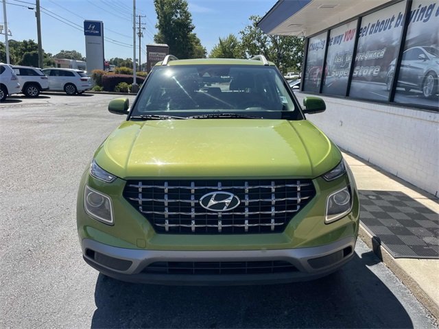 Used 2022 Hyundai Venue SEL with VIN KMHRC8A31NU149969 for sale in Spartanburg, SC
